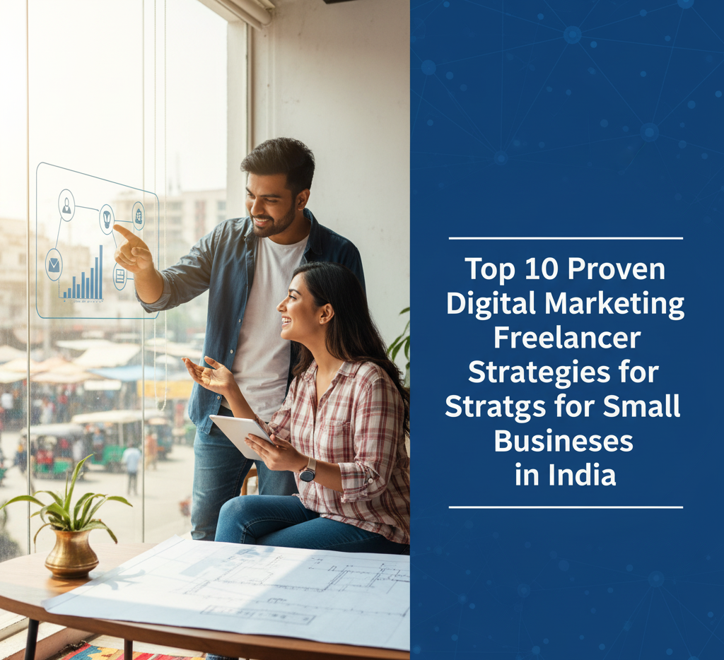 Digital marketing freelancer in mumbai