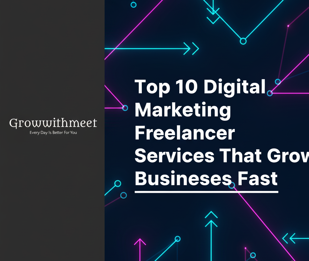 Digital Marketing Freelancer Services